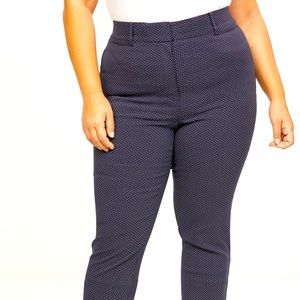 NWOT lane Bryant straight leg pants.